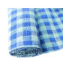 Tissu de paille de raffia 50 cms. x 95 cms.