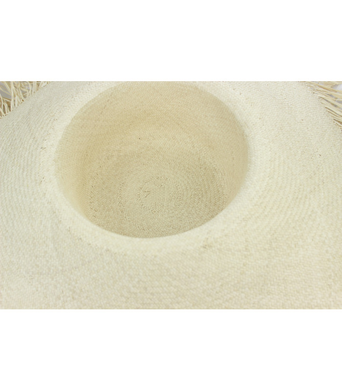 CAPELINE RAPHIA NATUREL "ASTERIA"