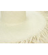 CAPELINE RAPHIA NATUREL "ASTERIA"