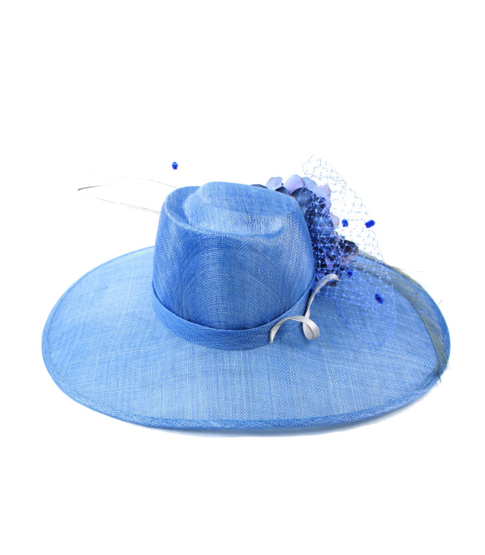 CHAPEAU SINAMAY "HARMONIA"