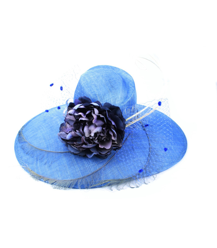 CHAPEAU SINAMAY "HARMONIA"