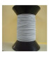 FIL DE FER RECOUVERT DE FIL DE COTON 0,30 MM X 5 MTS.