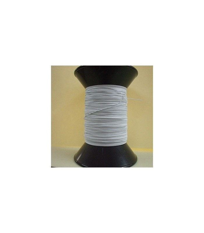 FIL DE FER RECOUVERT DE FIL DE COTON 0,30 MM X 5 MTS.