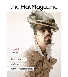 THE HAT MAGAZINE - MAY 2021