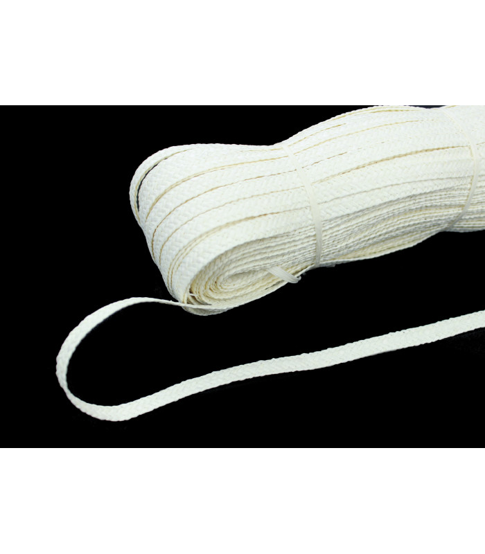 RAFFIA BRAIDS 9 MM.