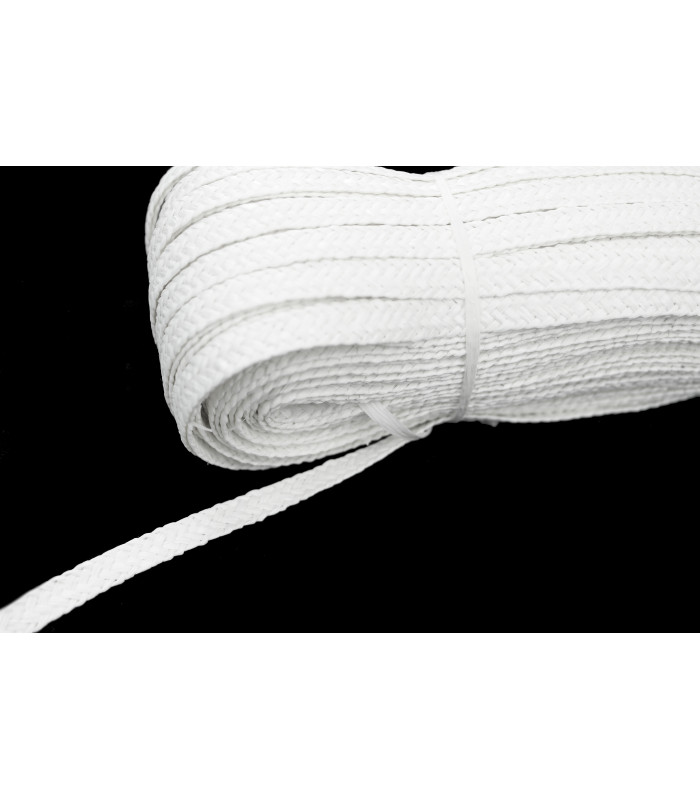 RAFFIA BRAIDS 9 MM.