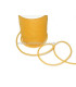 CRIN TUBULAIRE 4,5 MM.