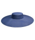 Chapeau en fibres naturelles "ALEJANDRIA"
