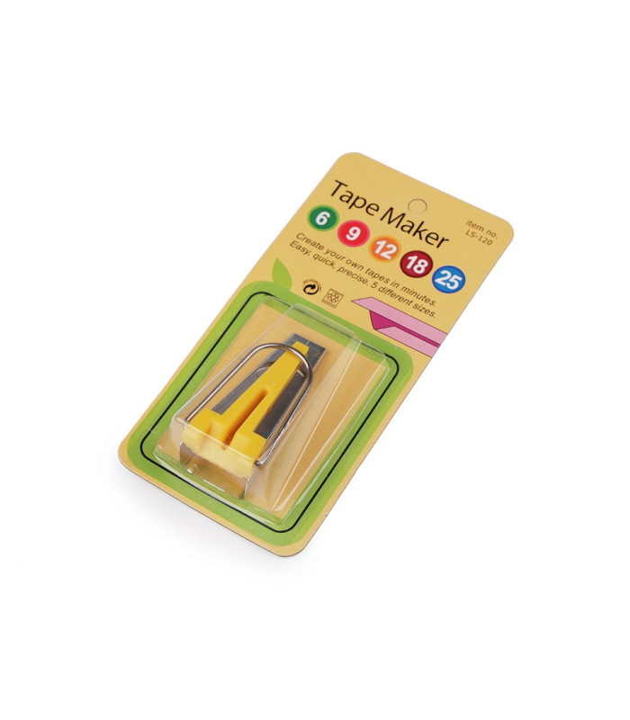 OUTIL POUR FAIRE DES BIES - 12mm 18mm 25mm