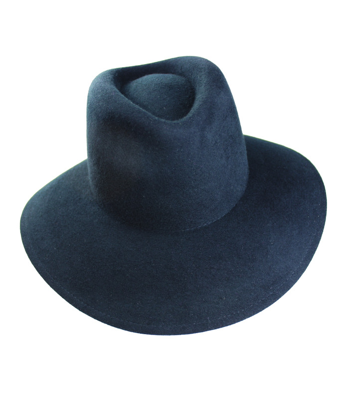 CHAPEAU FEUTRE "EINDHOVEN" 100% LAINE