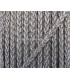 TRESSE METALLIQUE 8 MM.