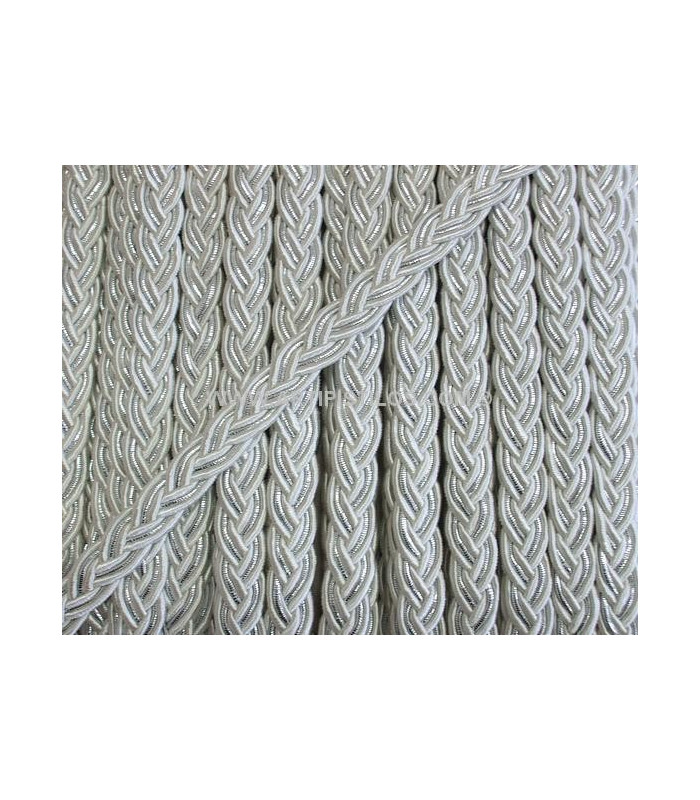 TRESSAGE RAYONNE METAL