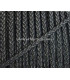 TRESSAGE RAYONNE METAL