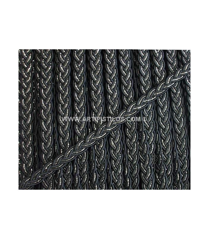 TRESSAGE RAYONNE METAL