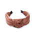 BANDEAU AVEC NŒUD "ANGELICA"