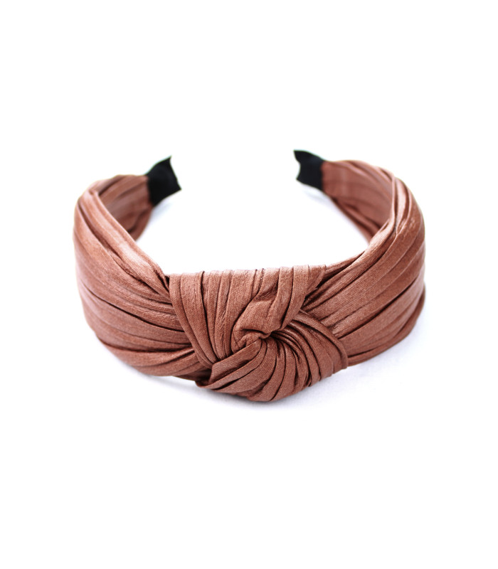 BANDEAU AVEC NŒUD "ANGELICA"