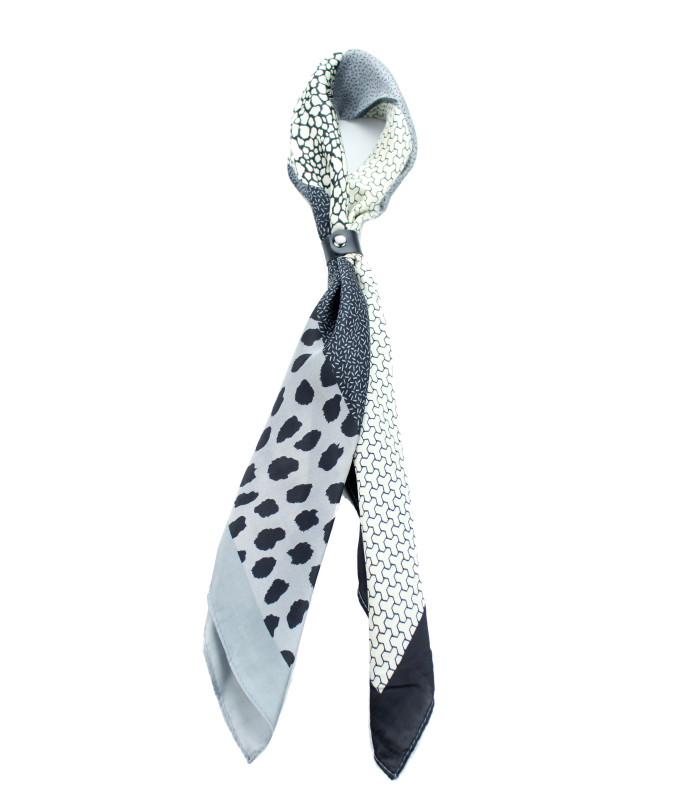 ÉCHARPE MODE AUTOMNE / HIVER