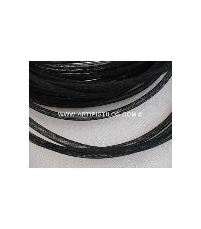 CRIN TUBULAIRE ÉPAIS 8,5 MM.