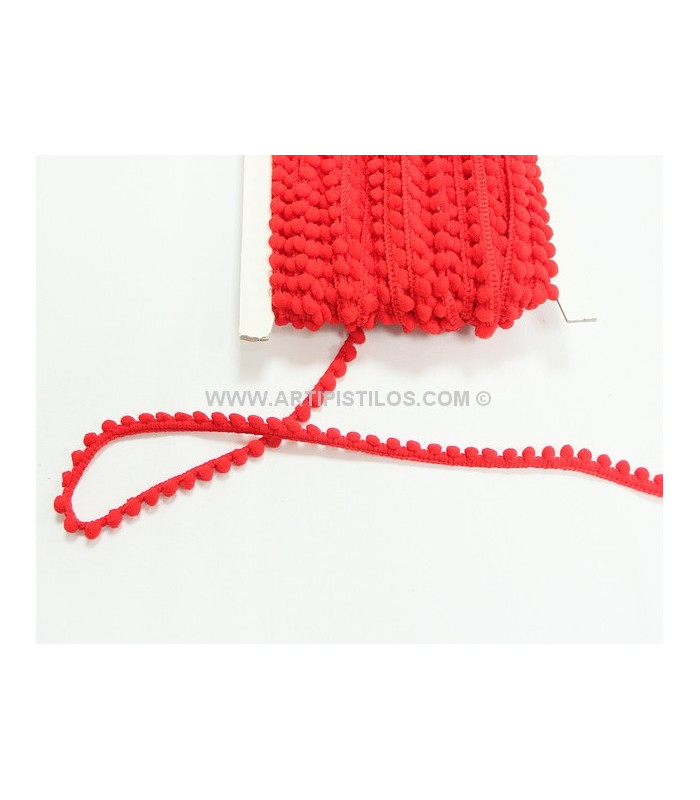 PASSEMENTERIE "MINI MADROÑO"
