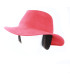 Chapeau de feutre imperméable pour femme - Auto-ajustement