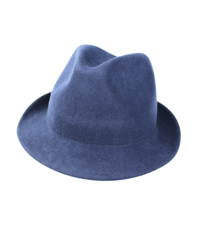 CHAPEAU HOMME "MILAN" - 100% LAINE