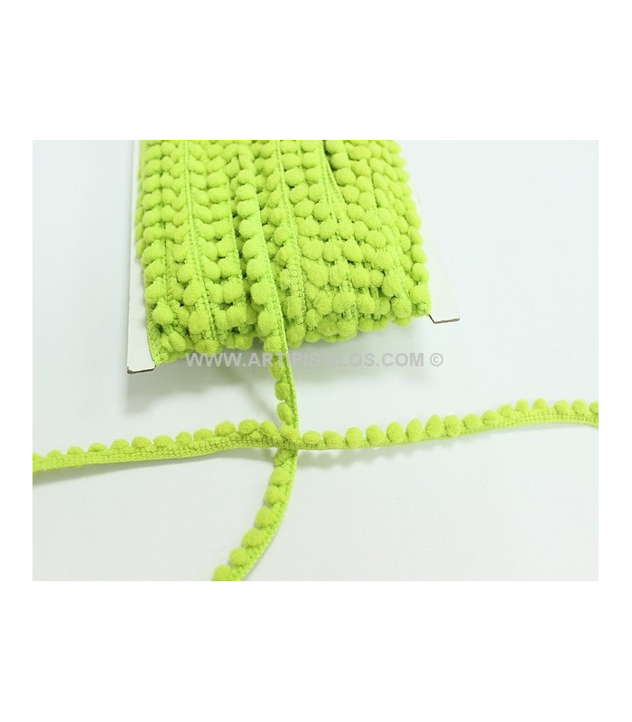 PASSEMENTERIE "MINI MADROÑO"