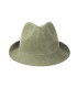CHAPEAU HOMME "MILAN" - 100% LAINE
