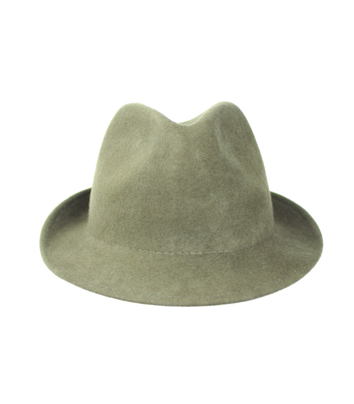CHAPEAU HOMME "MILAN" - 100% LAINE