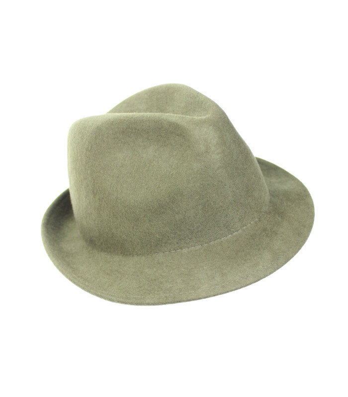 CHAPEAU HOMME "MILAN" - 100% LAINE
