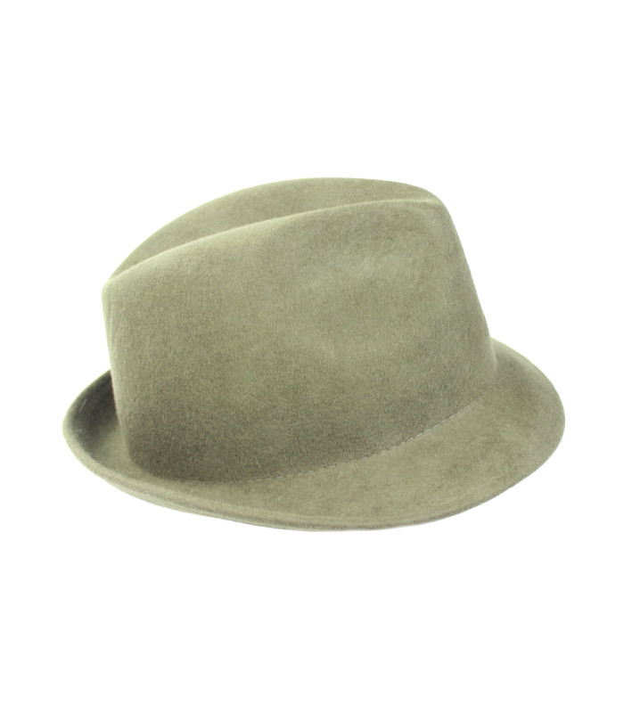 CHAPEAU HOMME "MILAN" - 100% LAINE