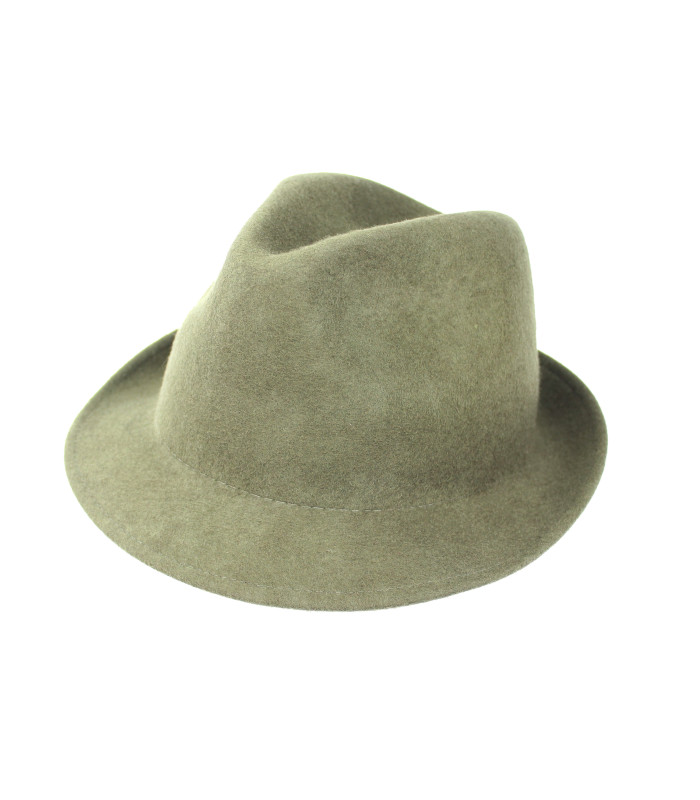 CHAPEAU HOMME "MILAN" - 100% LAINE