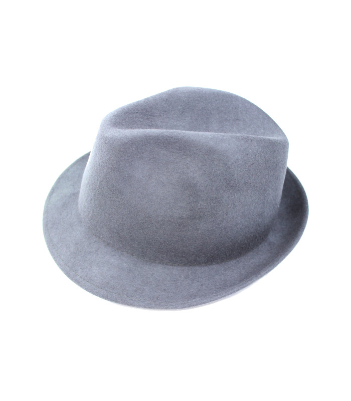 CHAPEAU HOMME "MILAN" - 100% LAINE