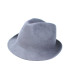 CHAPEAU HOMME "MILAN" - 100% LAINE