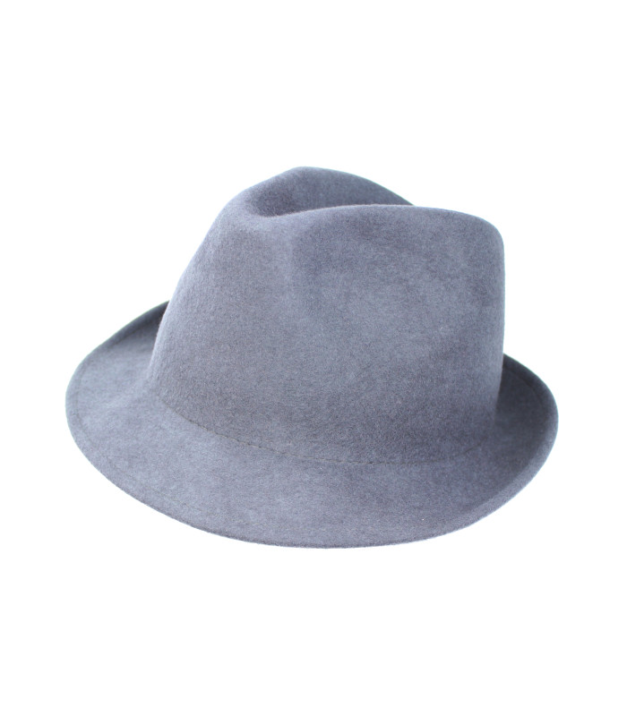 CHAPEAU HOMME "MILAN" - 100% LAINE