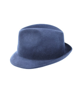 CHAPEAU HOMME "MILAN" - 100% LAINE