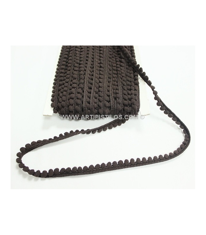 PASSEMENTERIE "MINI MADROÑO"