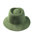 CHAPEAU EN FEUTRE FEMME - 100% LAINE - INDEFORMABLE