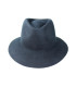CHAPEAU EN FEUTRE FEMME - 100% LAINE - INDEFORMABLE