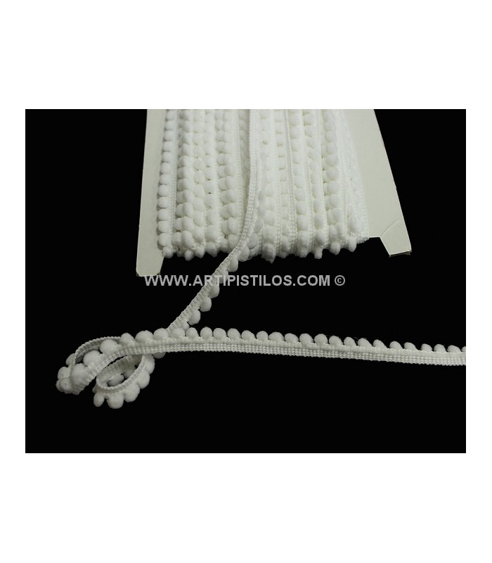 PASSEMENTERIE "MINI MADROÑO"