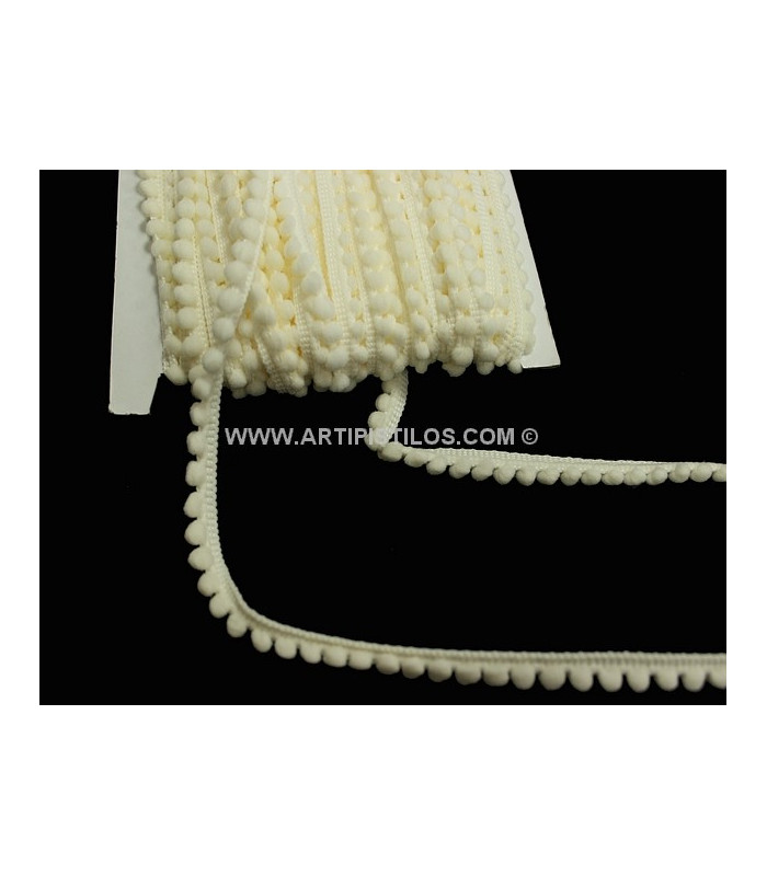 PASSEMENTERIE "MINI MADROÑO"