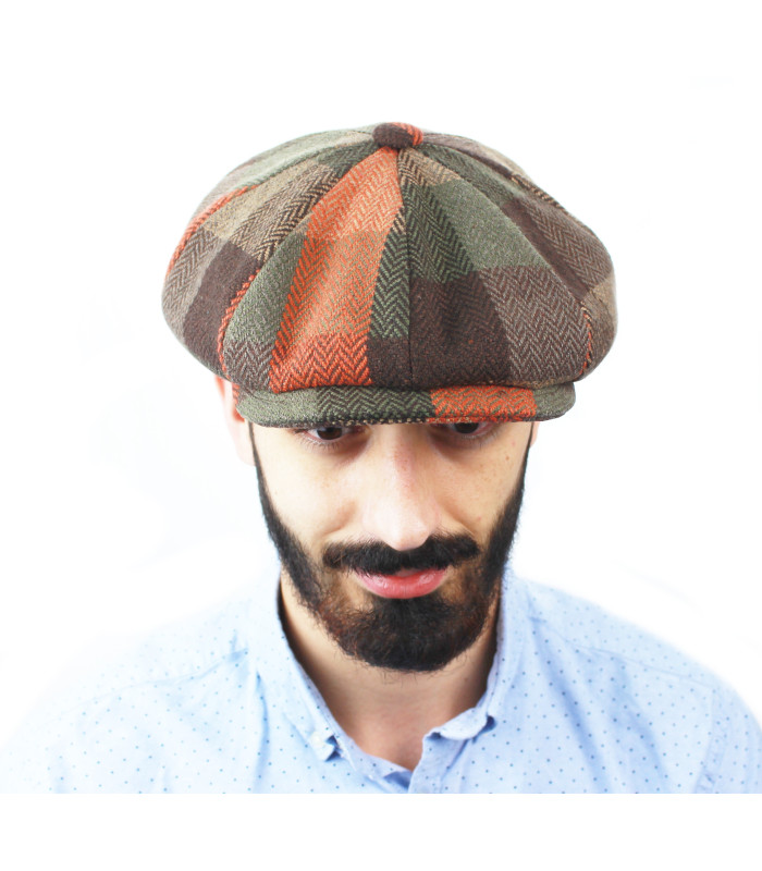 Casquette de chevalier