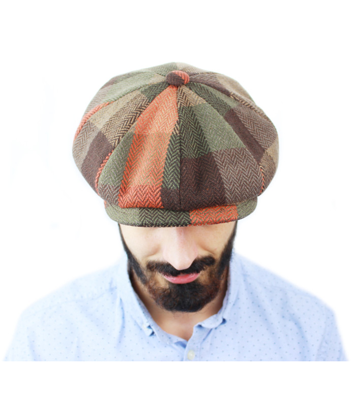 Casquette de chevalier