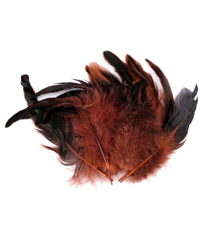 SAC PLUMES DE COQ 10-17 CMS.