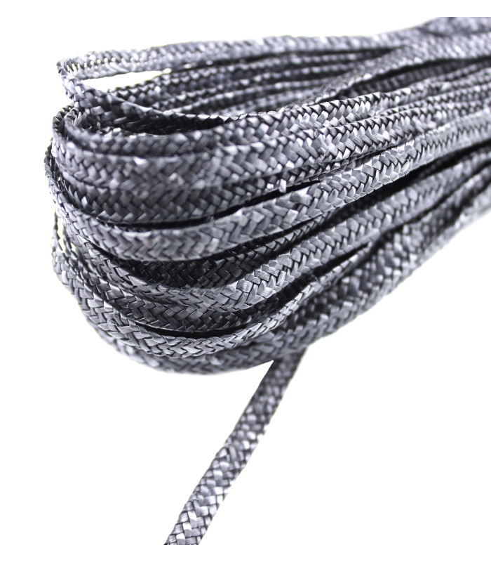 Milan Straw Braid 5mm Natural