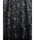 RUBAN DE PAILLE NATURELLE TRESSÉE  10mm "METROPOLITAN"