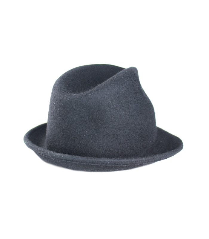 CHAPEAU HOMME "MILAN" - 100% LAINE