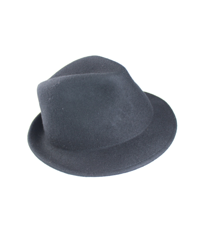 CHAPEAU HOMME "MILAN" - 100% LAINE