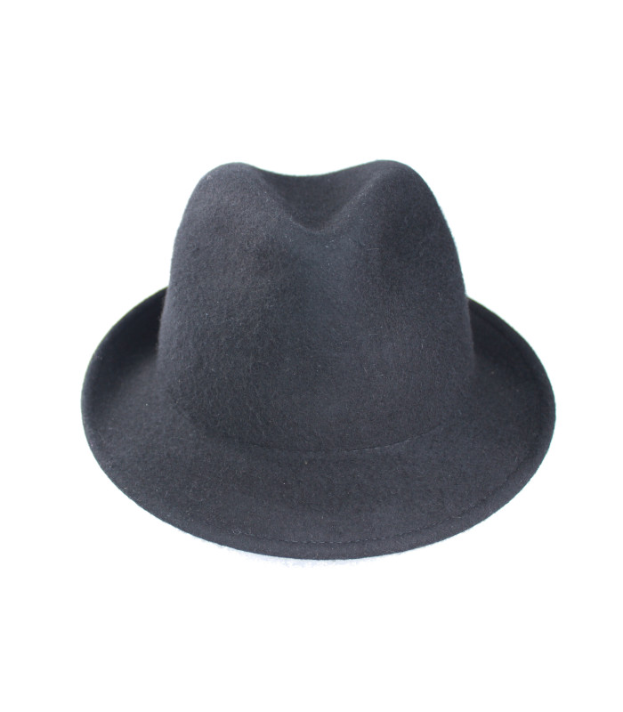 CHAPEAU HOMME "MILAN" - 100% LAINE