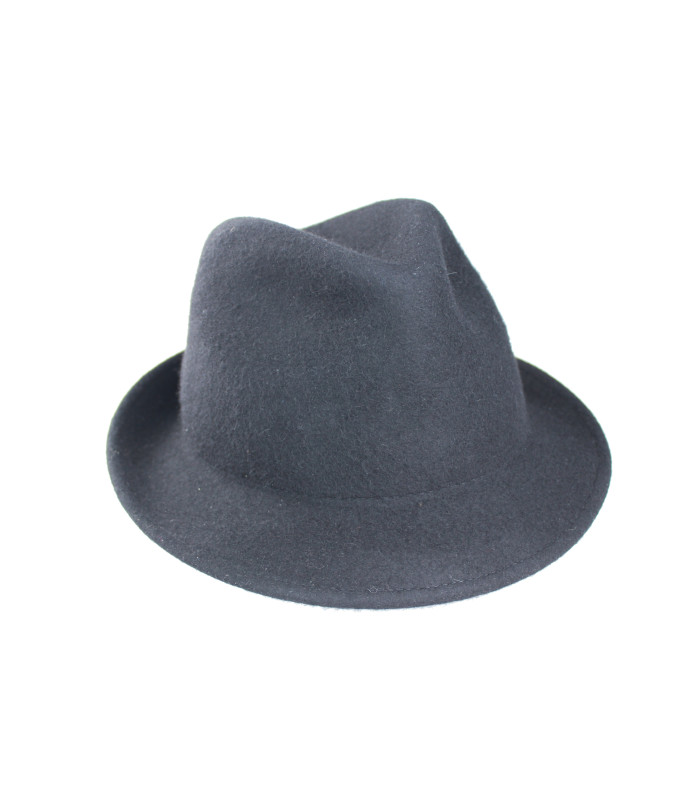 CHAPEAU HOMME "MILAN" - 100% LAINE