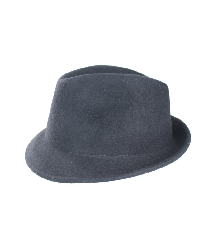 CHAPEAU HOMME "MILAN" - 100% LAINE